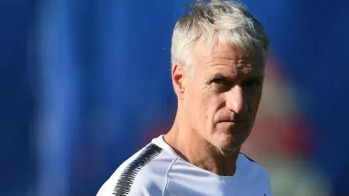 Deschamps habló sobre la defensa de Zidane a Benzema: "Es entrenador del Madrid, su papel es hablar así"