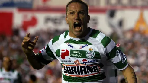 Vuoso, sobre su primer gol en el TSM de Santos Laguna