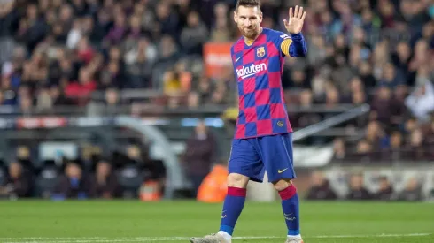 Gundogan: "Messi tiene el instinto de tomar siempre la mejor decisión"