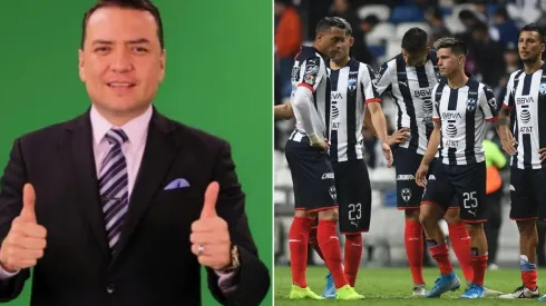 Willie González y la bipolaridad de Monterrey