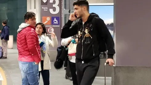 Raúl Jiménez reporta para el Tri