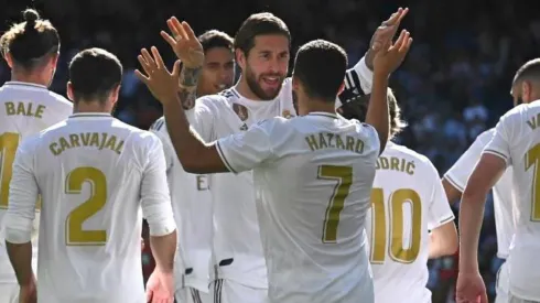 Fuerte cruce entre un jugador del Real Madrid y un periodista que le preguntó por Bale