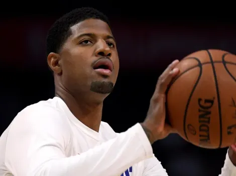 Doc Rivers habló sobre Paul George e hizo una confesión bastante incómoda