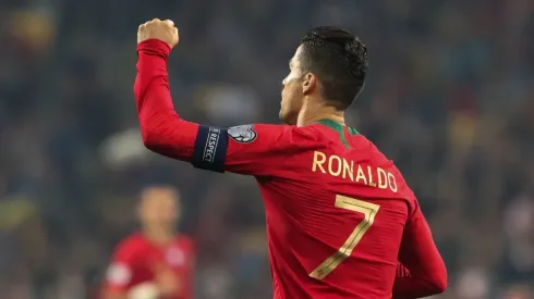 Cristiano Ronaldo subió tres fotos a Instagram y avisó: "Volví"