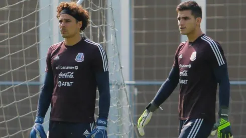 Los porteros de la Selección sufrieron muchos tantos en la Liga MX y no se los perdona.