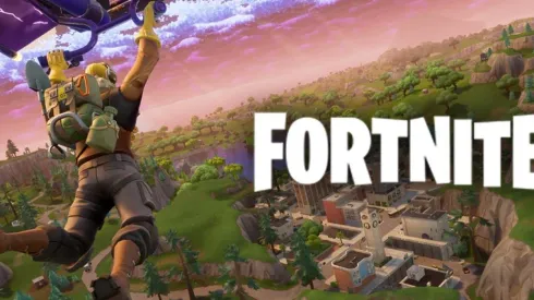 Jugadores descubren una nueva forma de moverse en el mapa Fortnite