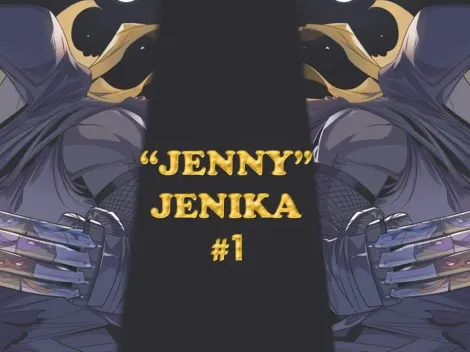 Jennika, la nueva Tortuga Ninja, tendrá su propio cómic en 2020