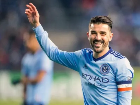 David Villa será el dueño de un nuevo equipo en Estados Unidos