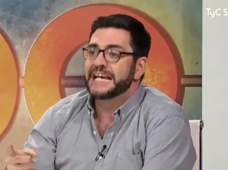 Beltramo: "Me daría vergüenza que Boca sea invitado al Mundial de Clubes"