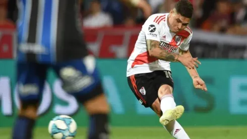 Buenas noticias para Quintero: los convocados de River para la Copa Argentina