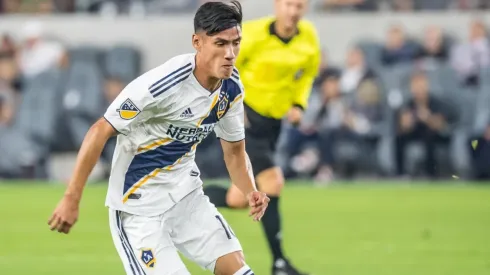 Antuna habló de su temporada en la MLS