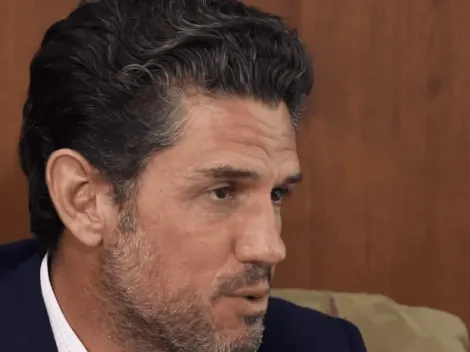 Irarragorri, sobre el presente de Santos en el Apertura