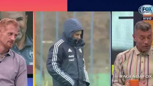 Liberman: "A Sampaoli le hicieron una camucha feroz en la Selección"