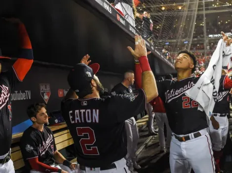 La estrategia infalible con la que Nationals burló el robo de señas de Astros