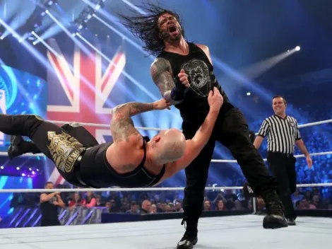 Smackdown responde a Raw y presenta a su equipo masculino para Survivor Series