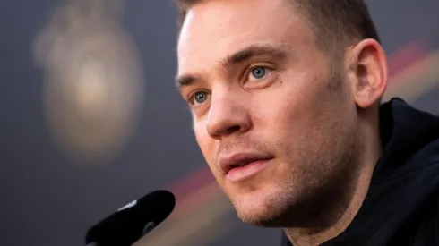 Manuel Neuer se refirió a la posible vuelta de Guardiola al Bayern Munich
