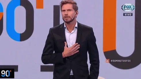 Vignolo: "Yo si fuese Flamengo estaría preocupado"