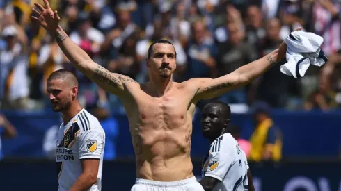 Zlatan se despidió de Los Angeles Galaxy a lo Ibrahimovic: "Ahora vuelvan a ver béisbol"