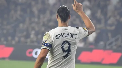 Oficial: Zlatan Ibrahimovic se va de la MLS
