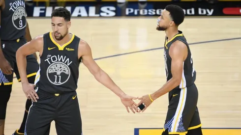 Curry usó las palabras más crueles al hablar sobre su lesión y la de Thompson