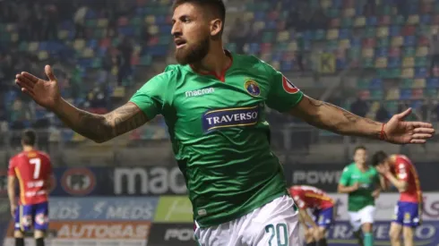 Ignacio Jeraldino en la órbita de América