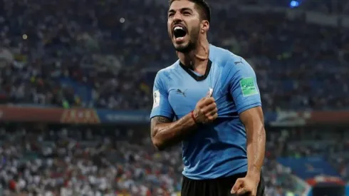 Suárez: "Mi meta es llegar al Mundial de Qatar"
