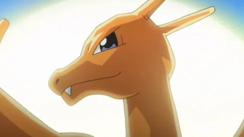 Revelan el aspecto original de Charizard para los primeros juegos de Pokémon