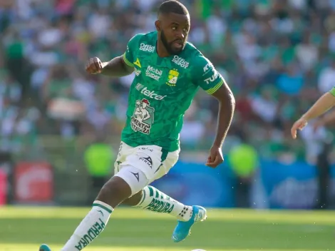 La aspiración de Campbell: "Lo importante es que León sea campeón"