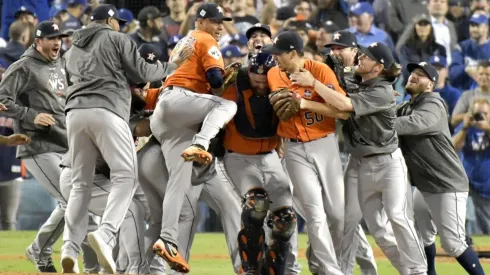 Revelado: así robaron los Astros a los Dodgers en la Serie Mundial de 2017