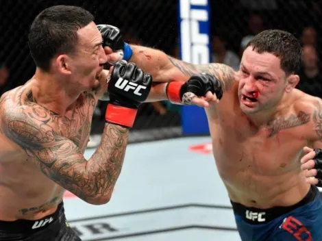 Frankie Edgar tiene fecha y rival para su debut en la categoría de peso gallo del UFC