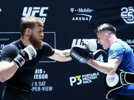 "Sería una batalla sorprendente": entrenador de Conor McGregor quiere verlo ante Donald Cerrone