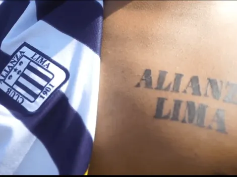 Comando Sur le hizo un video motivacional a Alianza: "El único grande del Perú"