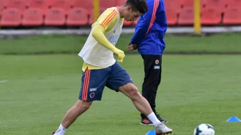 Confirman lesión y tiempo de incapacidad de James Rodríguez: regresa a España