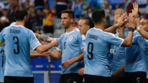 Ver en VIVO Uruguay vs. Hungría por el amistoso fecha FIFA