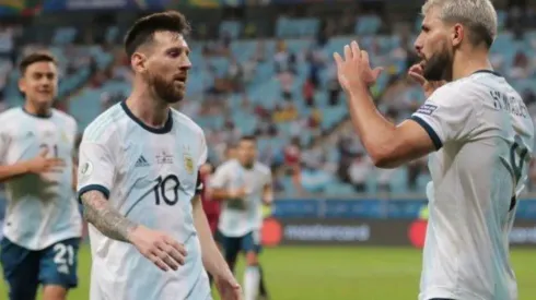 Ver en VIVO Argentina vs. Brasil por el amistoso fecha FIFA