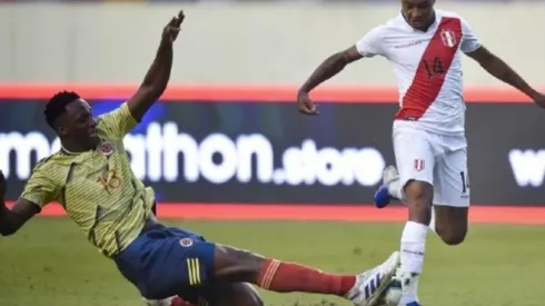 Qué canal transmite Colombia vs. Perú por el amistoso fecha FIFA