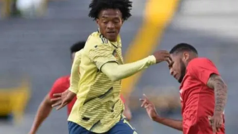 Ver en VIVO Colombia vs. Perú por el amistoso fecha FIFA