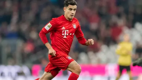 The Sun: El Tottenham irá de nuevo por Coutinho