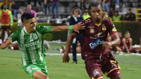 Nacional se quejó ante la Dimayor por el mal arbitraje: ''Es inconcebible''