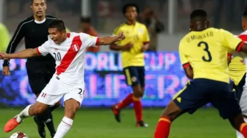 Colombia vs. Perú EN VIVO ONLINE por el amistoso fecha FIFA