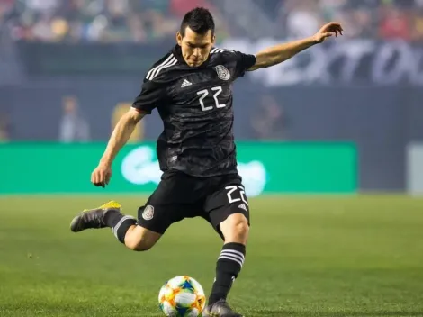 En VIVO: Panamá vs. México por la CONCACAF Nations League