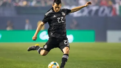 Hirving Lozano (México)