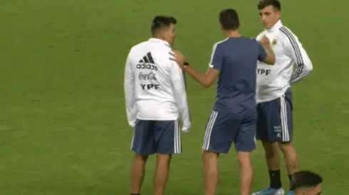 ESPN: Acuña y Saravia podrían ser los laterales ante Uruguay