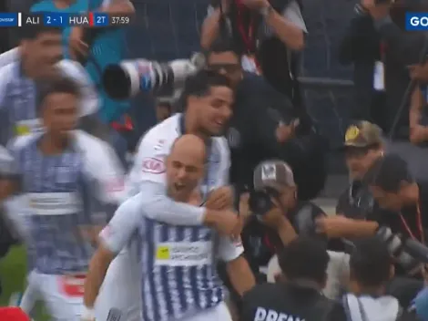 ¡Explotó Matute! Federico Rodríguez hizo el 2-1 y le da el triunfo a Alianza