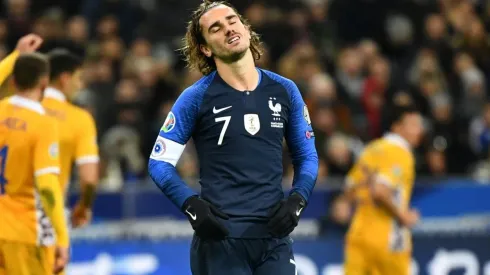 Griezmann se aflojó con Francia: "Barcelona no es el sitio más fácil"