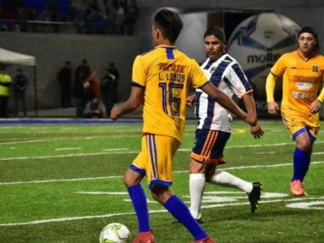 Tigres se impuso a Rayados en el Clásico Regio de Leyendas