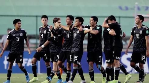 México se la juega en la final de la Copa Mundial Sub 17 ante Brasil.