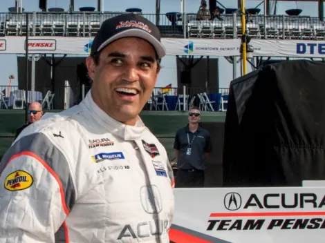 Juan Pablo Montoya reveló la razón por la que abandonó la Fórmula 1
