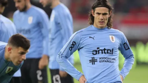 El posible 11 que parará Uruguay para el amistoso contra Argentina