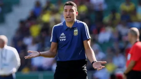 Scaloni: “En cierto modo, Uruguay es más difícil que Brasil”